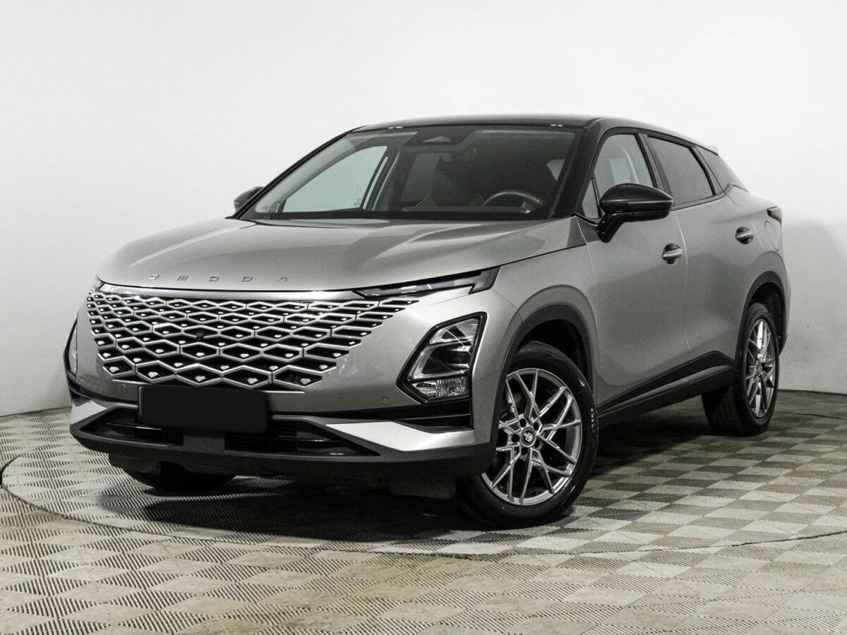 Omoda C5, 2023 Фото №1