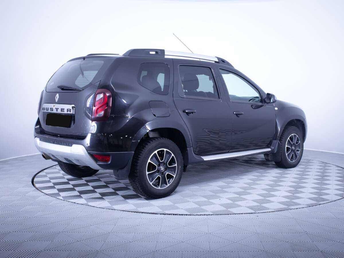 Renault Duster, 2017 Фото №5