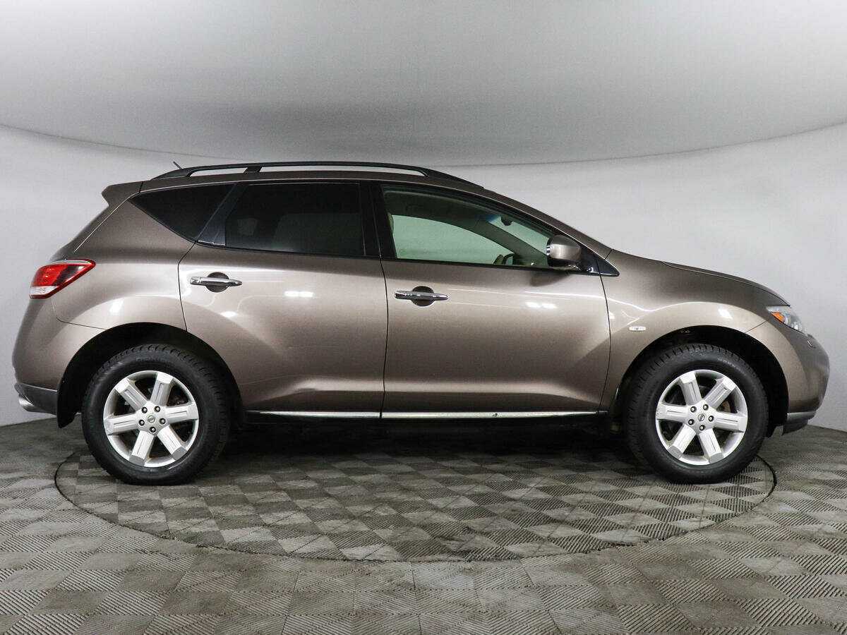 Nissan Murano, 2012 Фото №4
