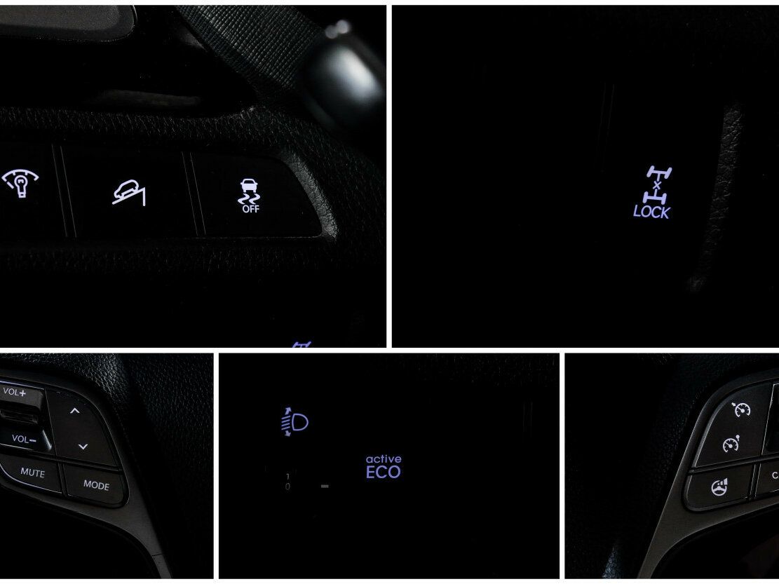 Hyundai Santa Fe Grand III, 2014 Фото №16