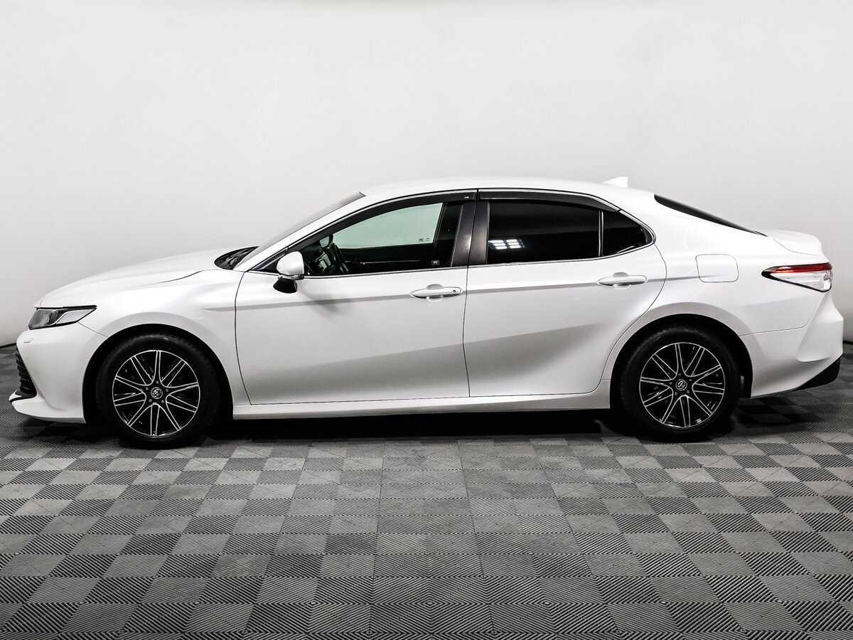 Toyota Camry, 2018 Фото №8
