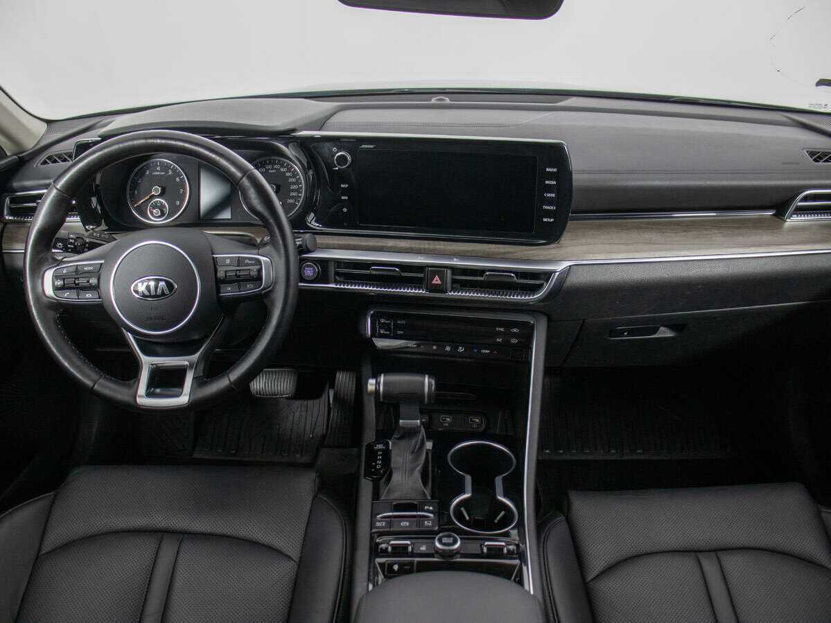 Kia K5, 2020 Фото №13