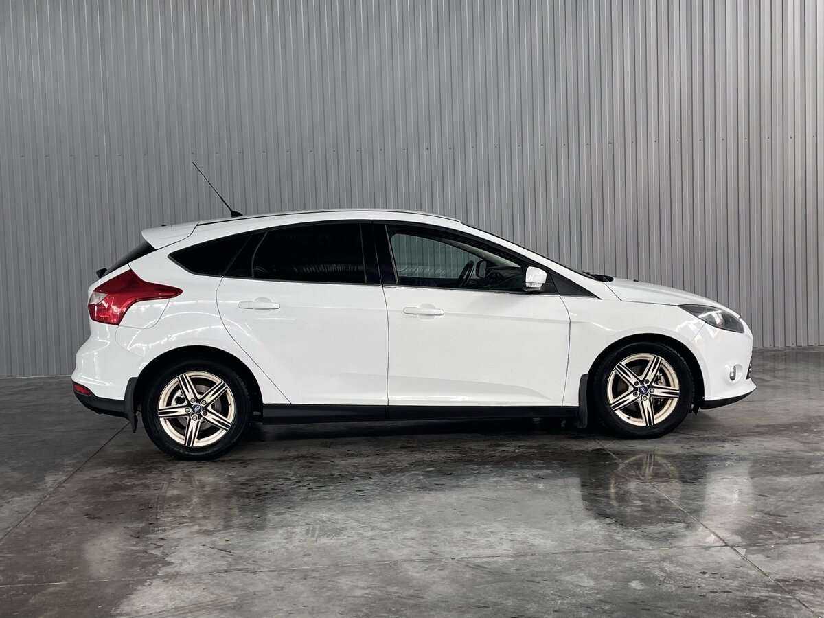 Ford Focus, 2014 Фото №4