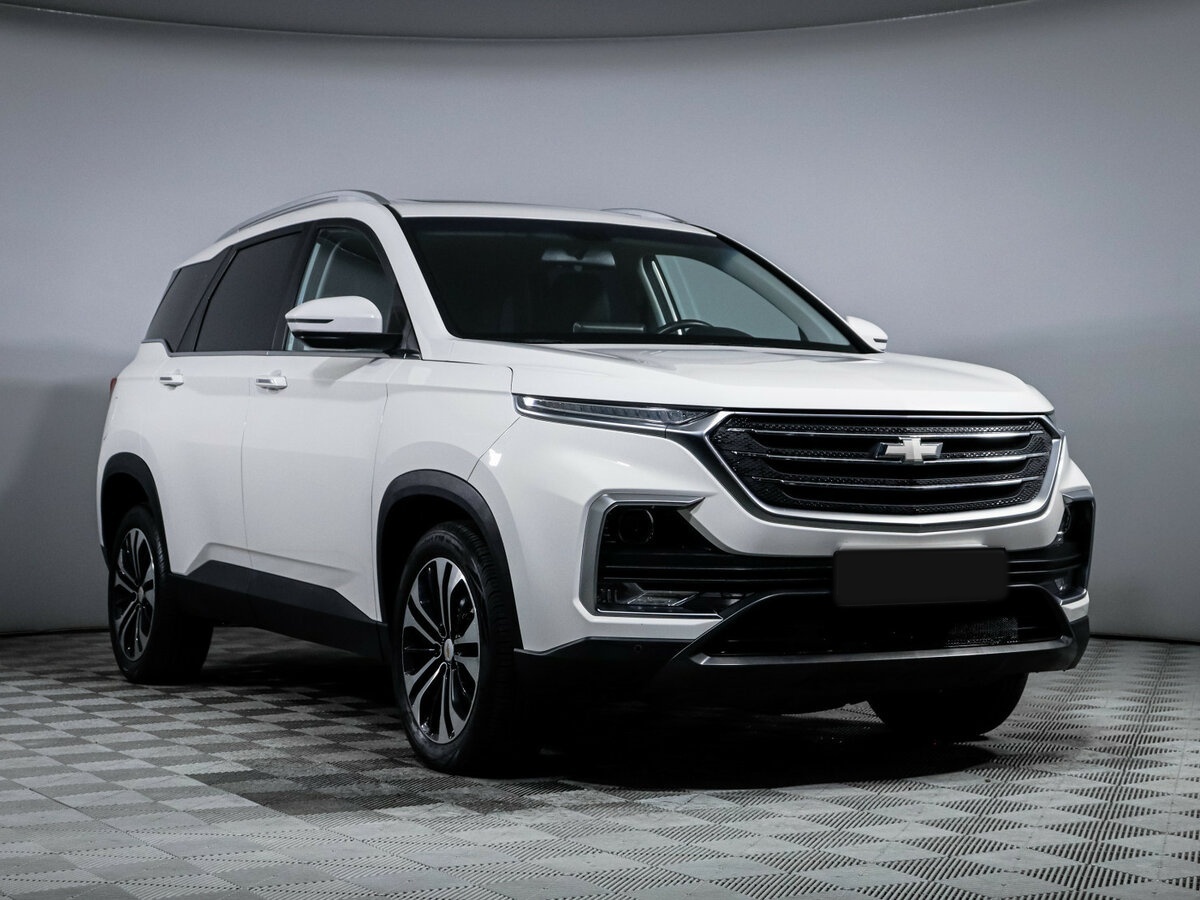 Chevrolet Captiva II, 2022 Фото №3