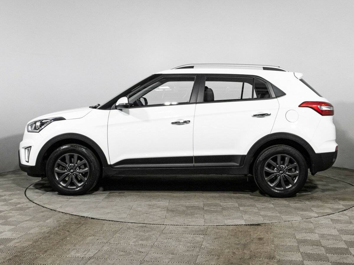 Hyundai Creta, 2020 Фото №8