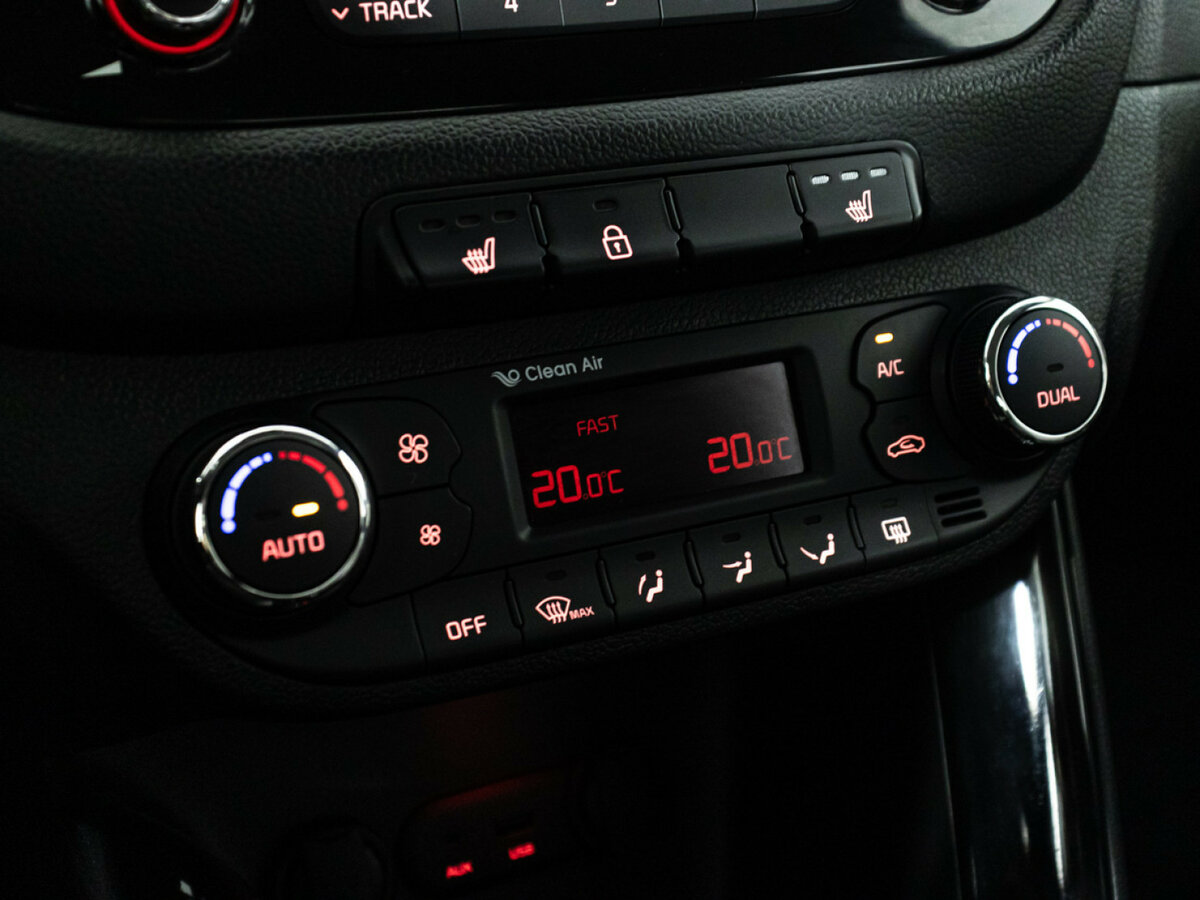 Kia Ceed II, 2015 Фото №15