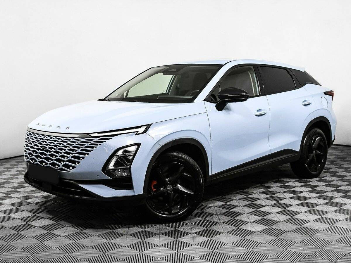 Omoda C5, 2023 Фото №1