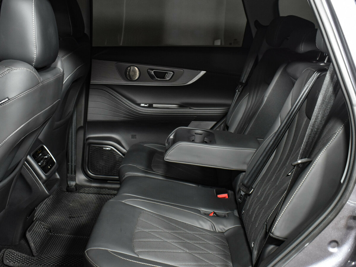 Chery Tiggo 8 Pro Max I Рестайлинг, 2023 Фото №11