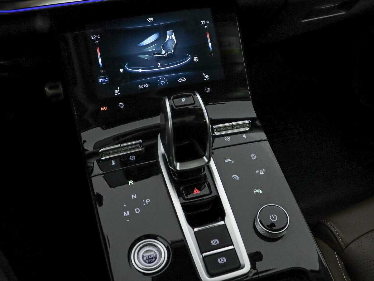 CHERY Tiggo 8 Pro, 2021 Фото №10