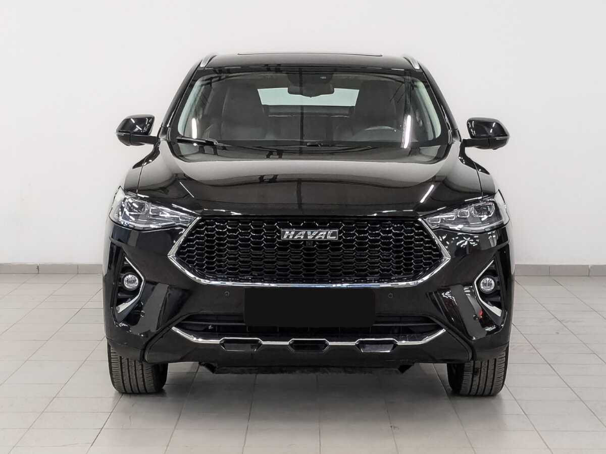 Haval F7x, 2021 Фото №2