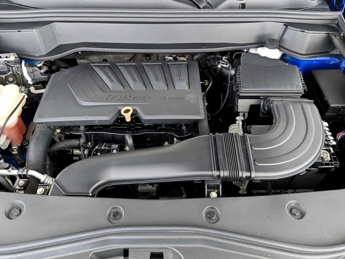 Haval F7, 2021 Фото №9