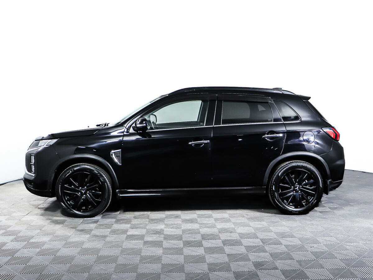 Mitsubishi ASX, 2021 Фото №8