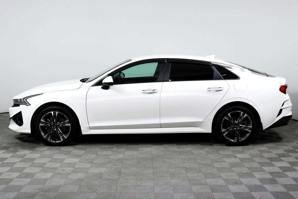 Kia K5, 2021 Фото №8