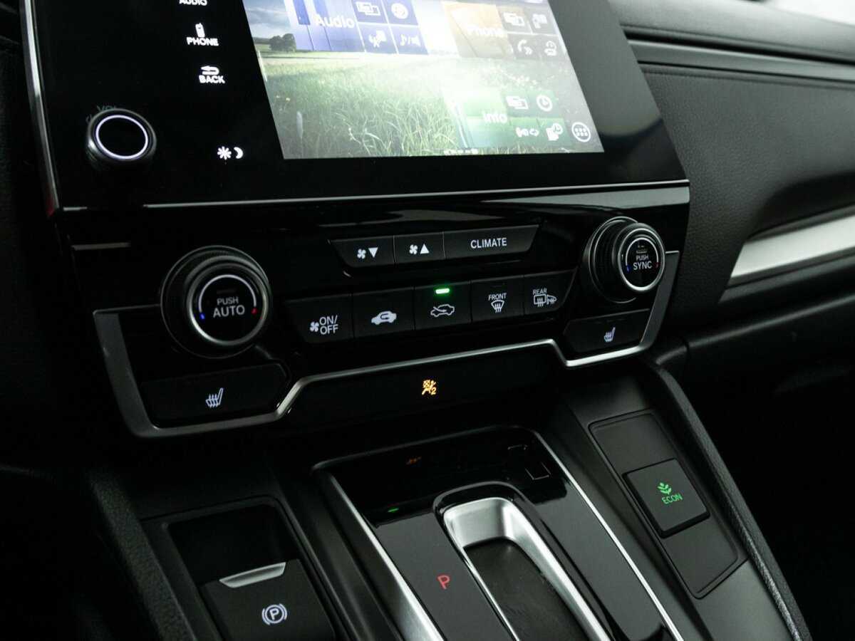 Honda CR-V, 2019 Фото №17