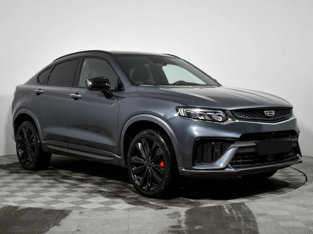 Geely Tugella I Рестайлинг, 2022 Фото №3