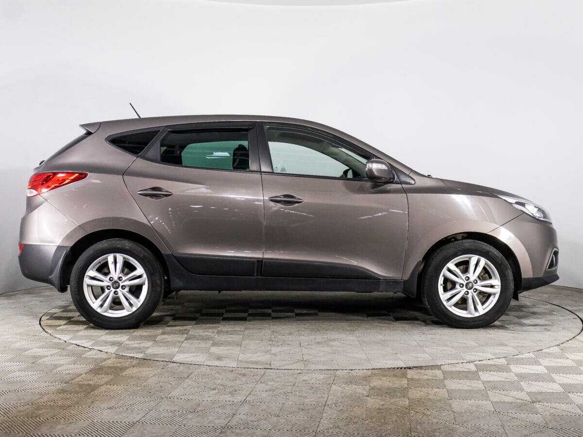 Hyundai ix35, 2014 Фото №4