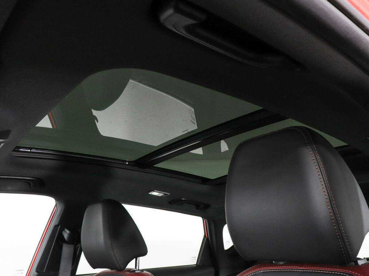 Geely Coolray, 2020 Фото №14