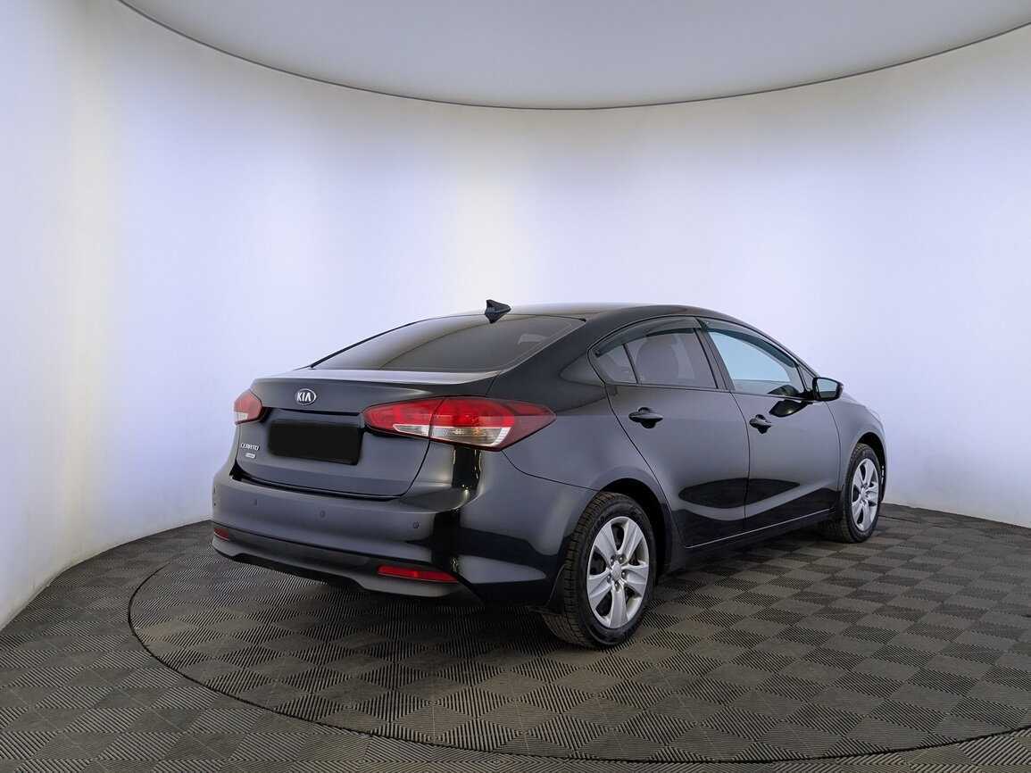 Kia Cerato, 2019 Фото №5