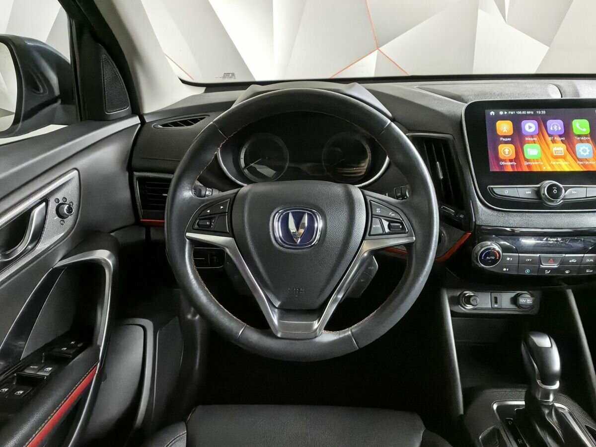 Changan CS55, 2019 Фото №15