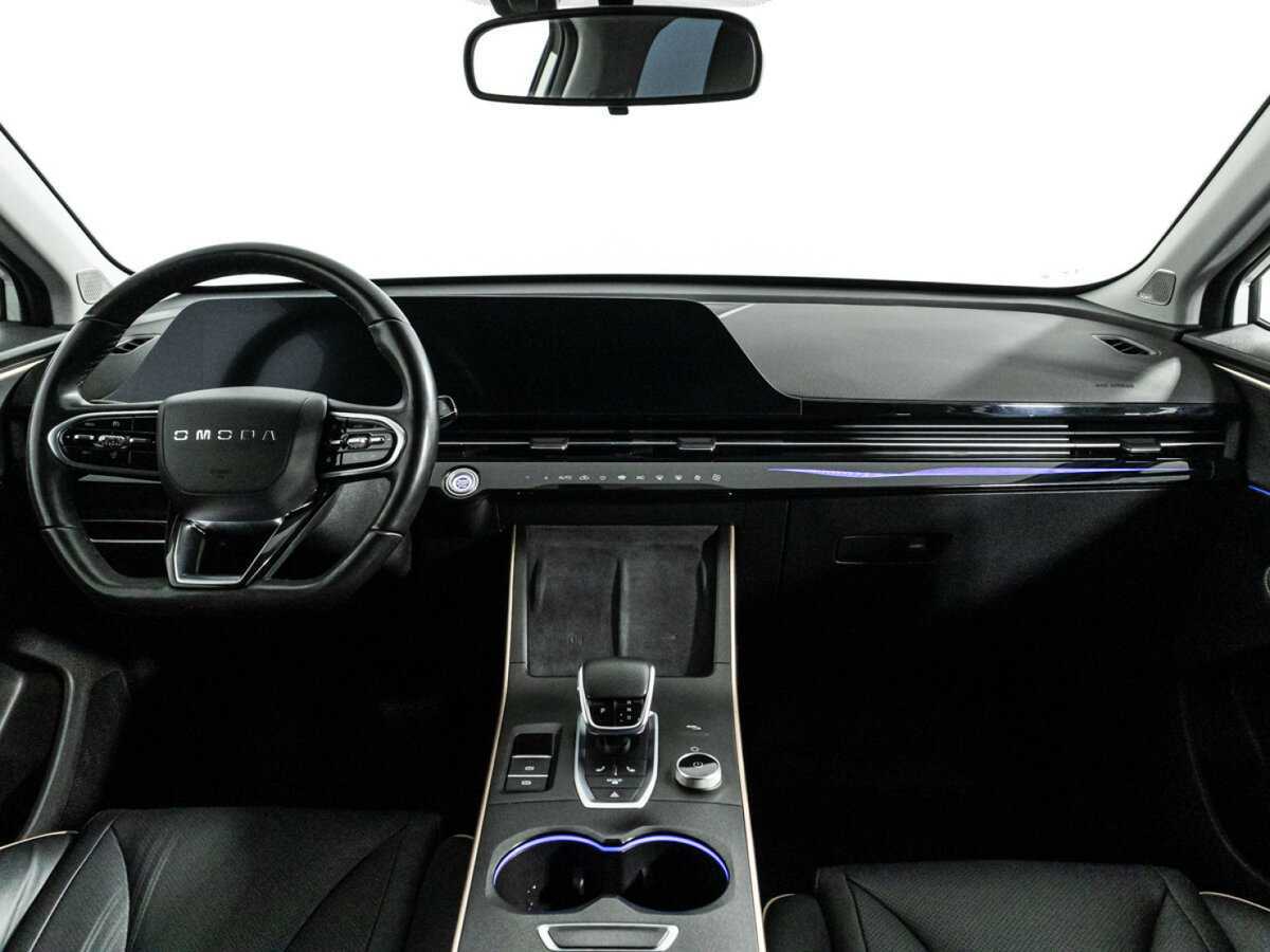 Omoda C5, 2023 Фото №13