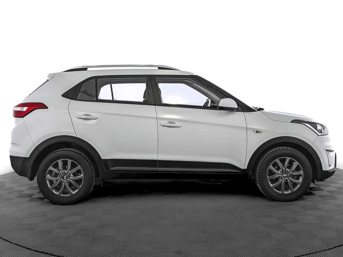Hyundai Creta, 2020 Фото №4