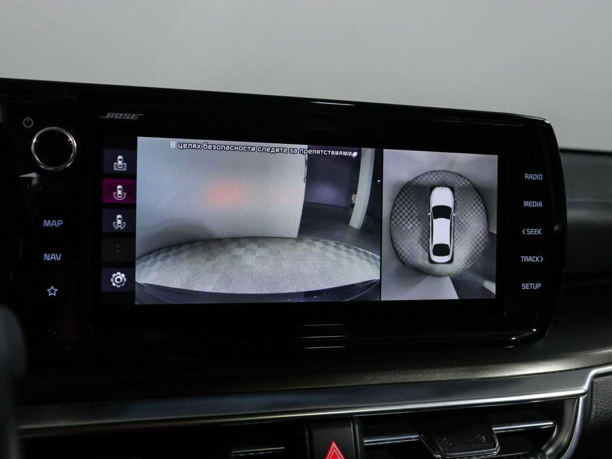 Kia K5, 2021 Фото №31