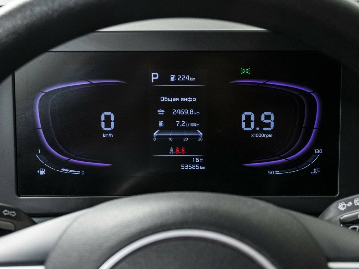 Kia Sportage V, 2023 Фото №10