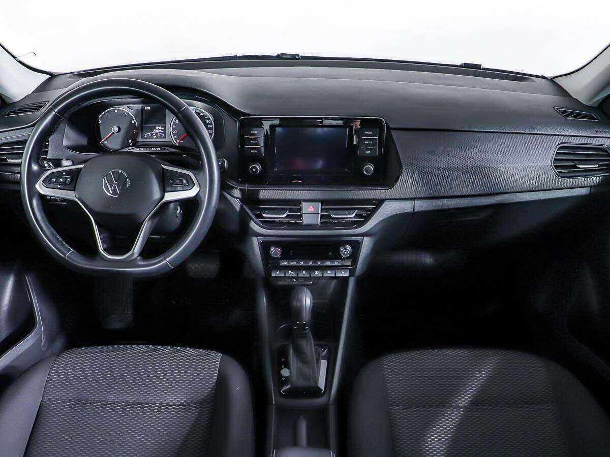 Volkswagen Polo, 2021 Фото №11