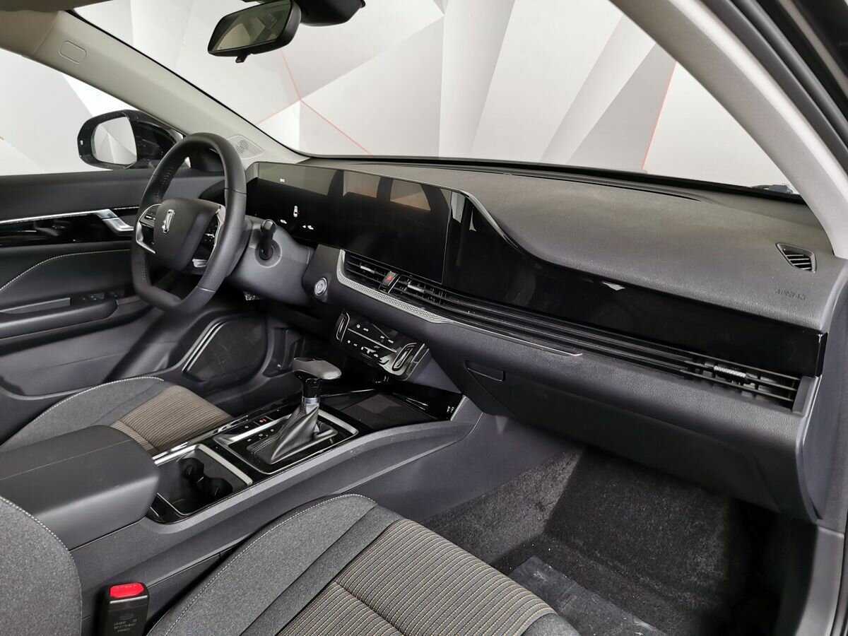 FAW Bestune B70, 2023 Фото №9