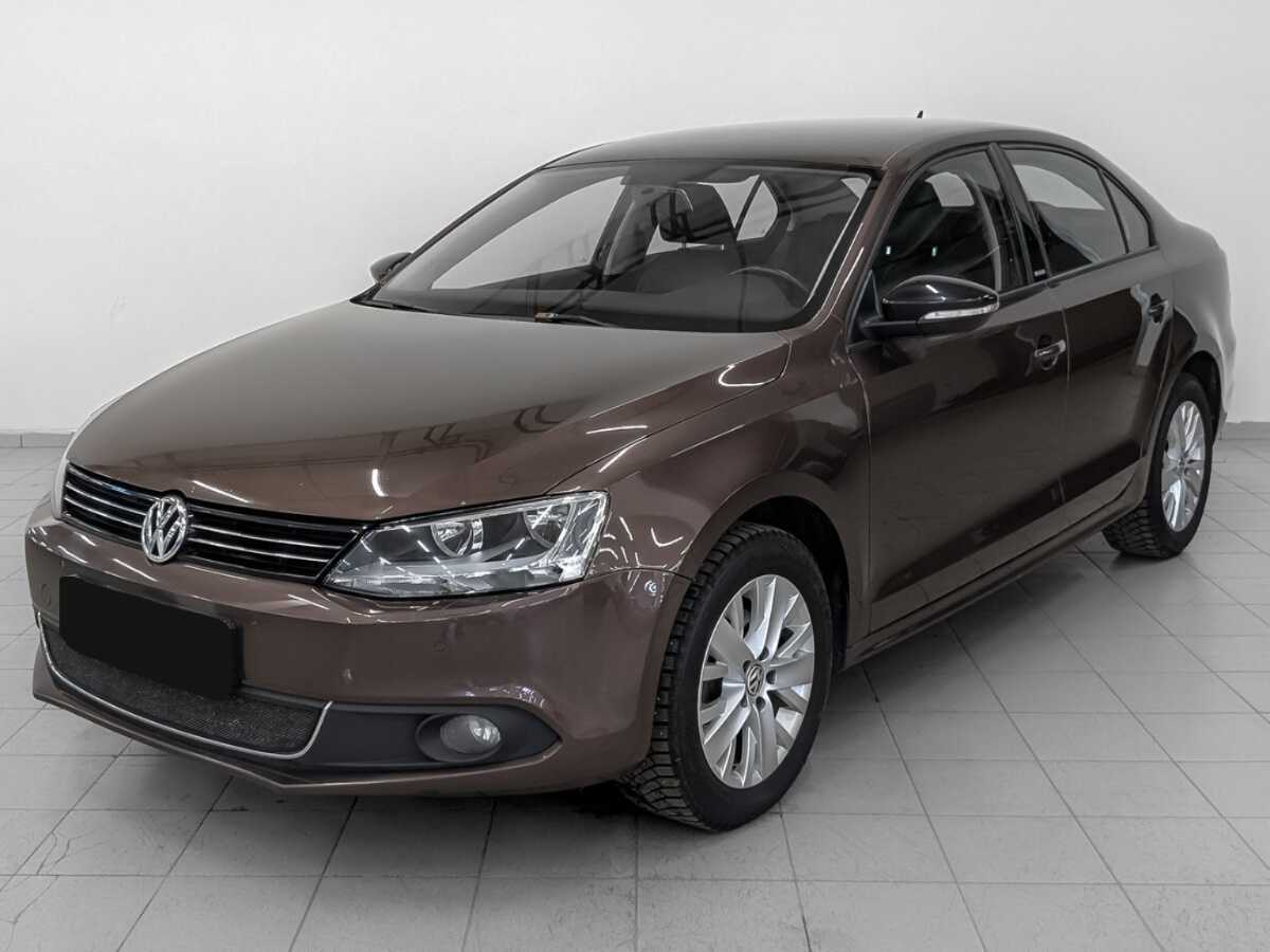 Volkswagen Jetta, 2014 Фото №1