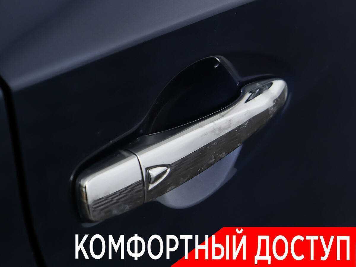 Nissan Murano, 2016 Фото №18