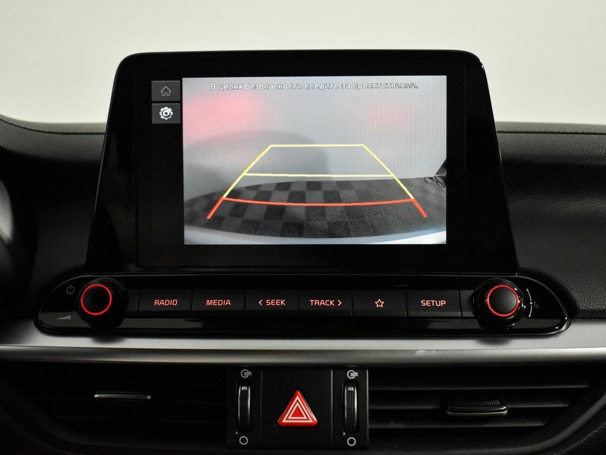 Kia Cerato, 2022 Фото №17