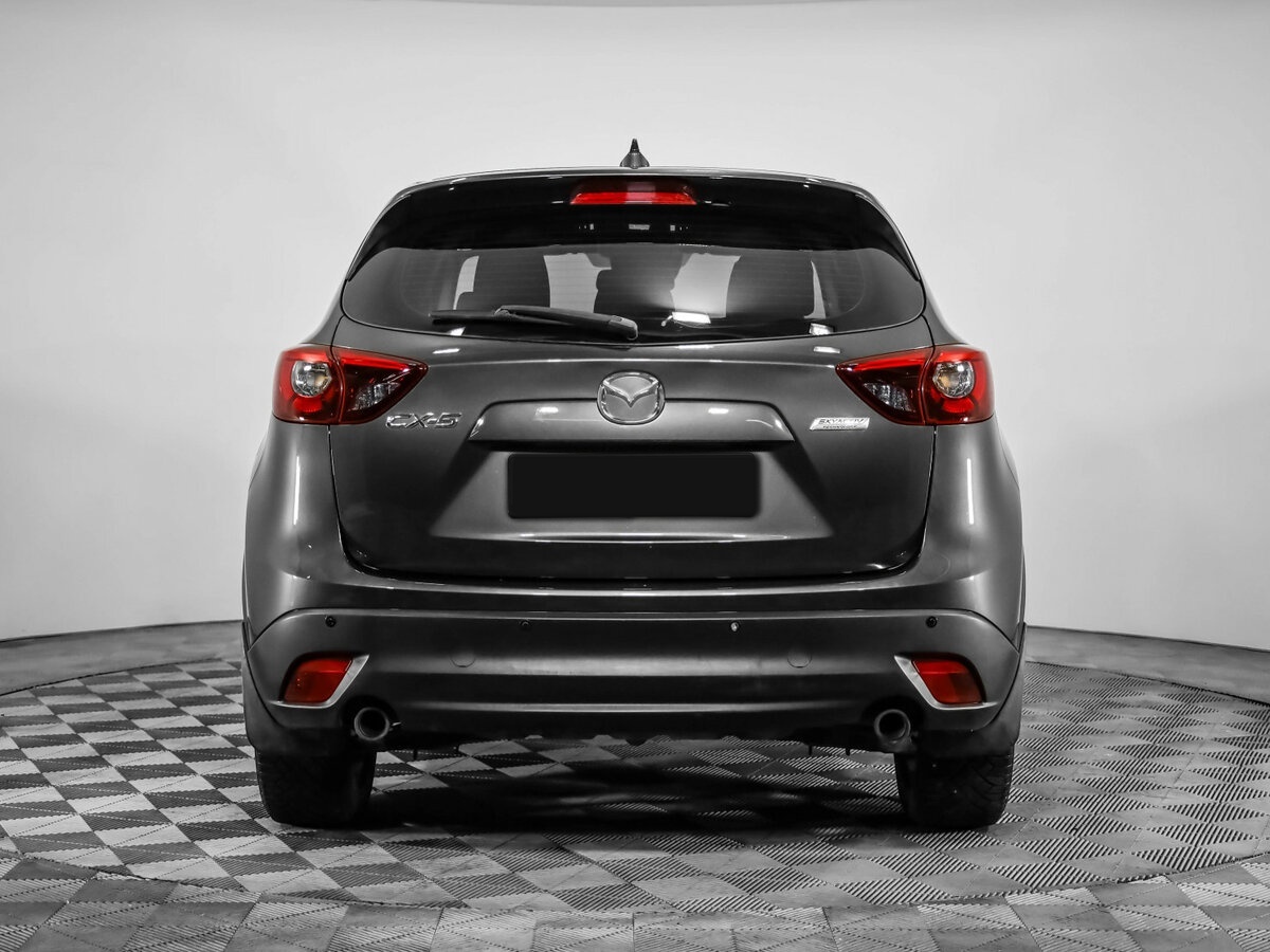 Mazda CX-5 I Рестайлинг, 2015 Фото №6