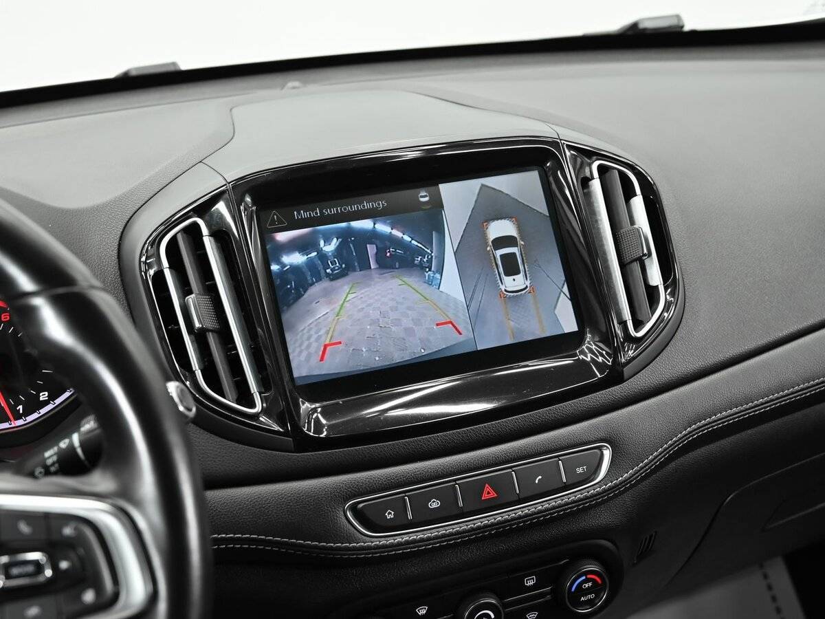 Chery Tiggo 7, 2019 Фото №9