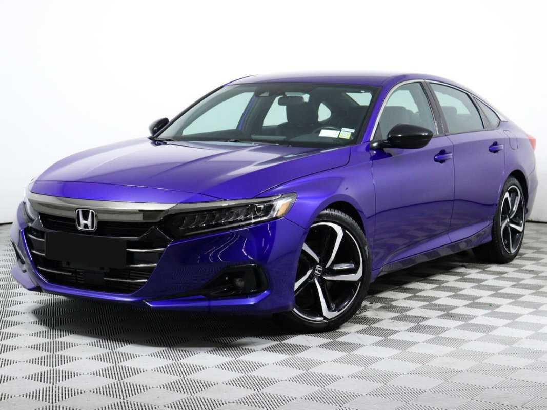 Honda Accord, 2022 Фото №1