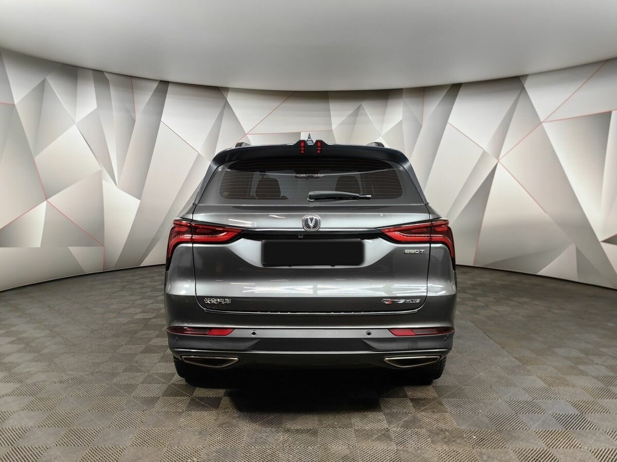 Changan CS75 Plus I, 2020 Фото №8