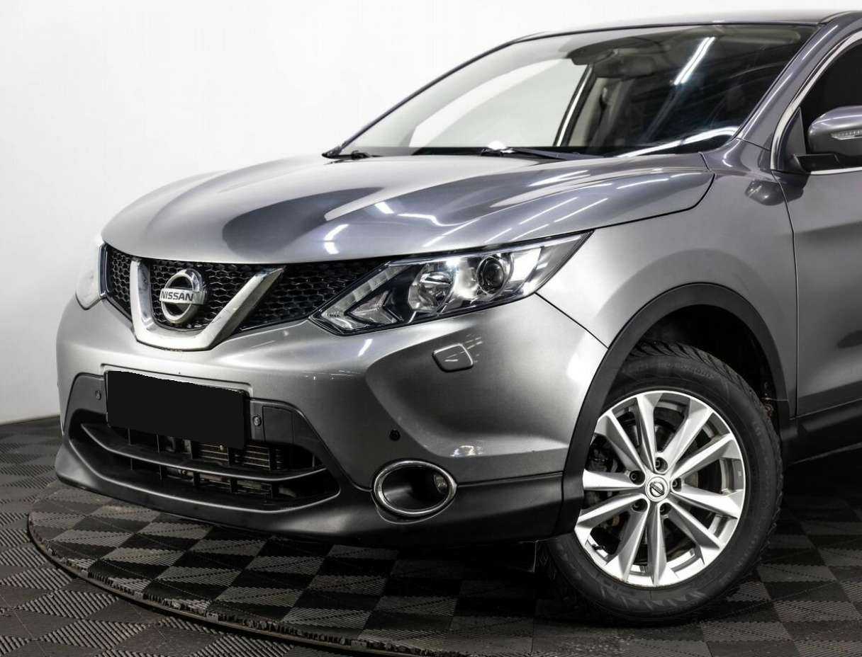 Nissan Qashqai, 2014 Фото №7
