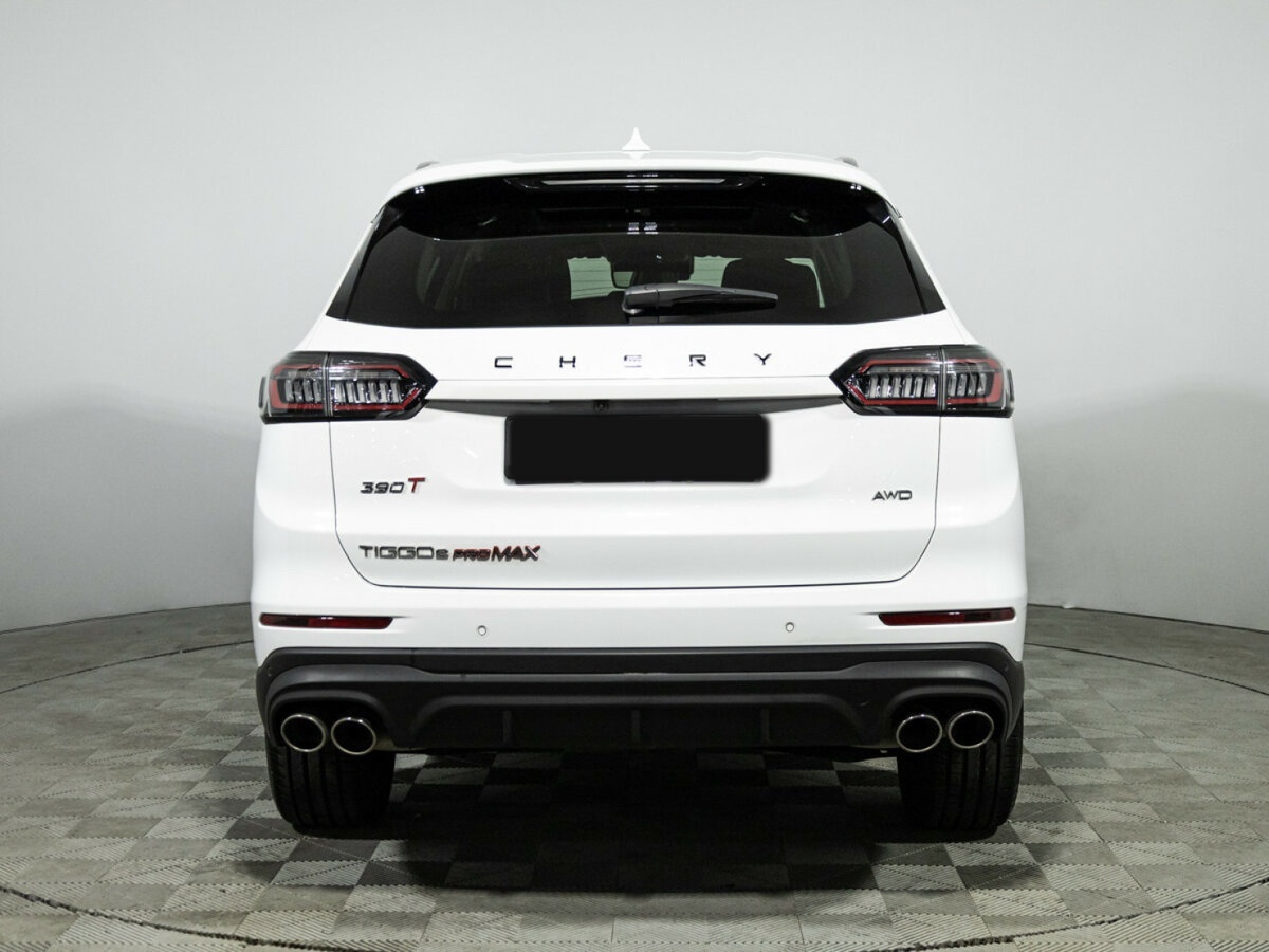 Chery Tiggo 8 Pro Max I, 2023 Фото №5