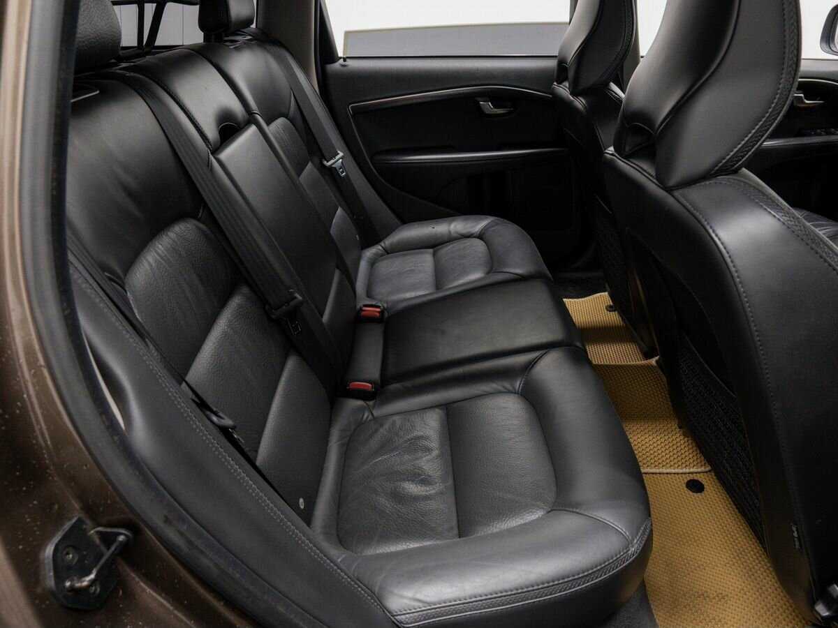 Volvo XC70, 2012 Фото №9