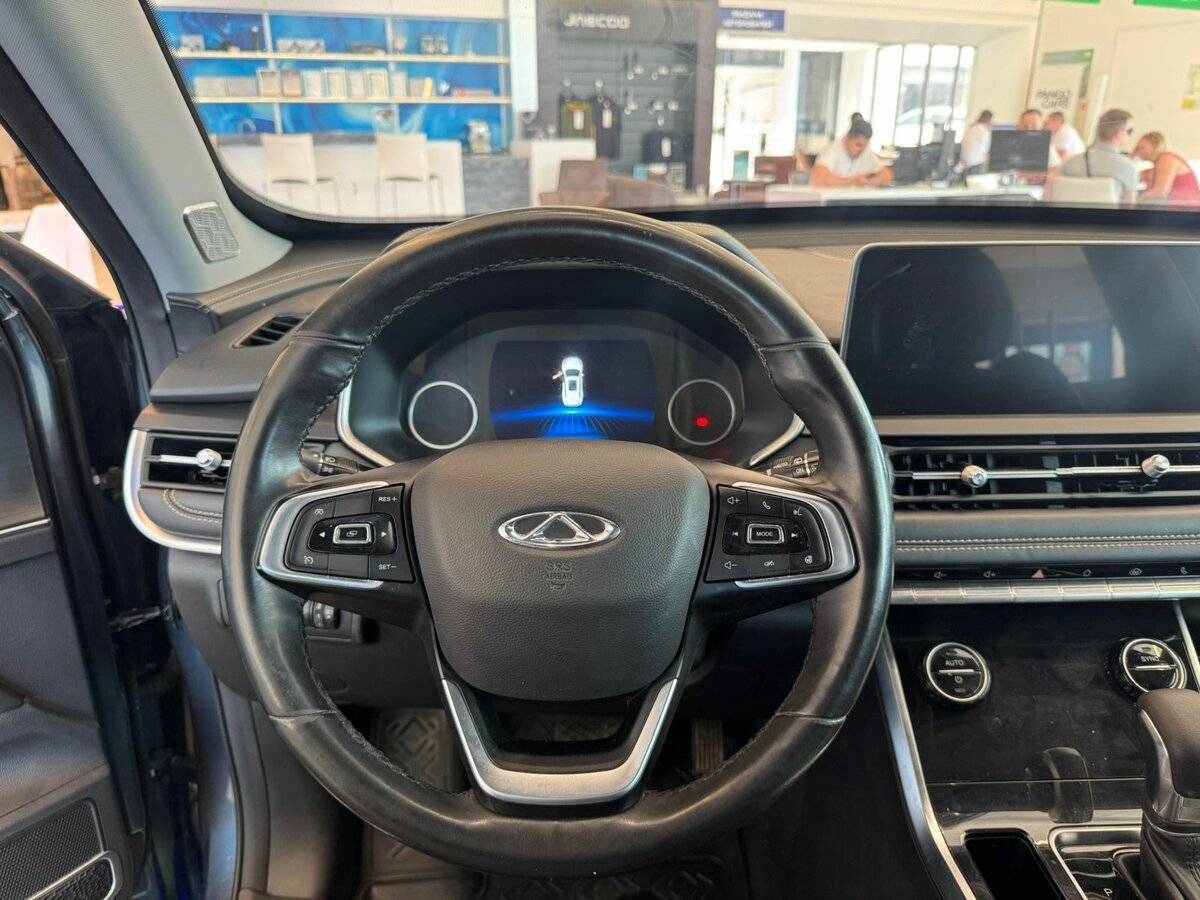 Chery Tiggo 8, 2021 Фото №12