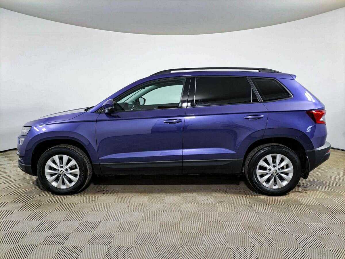 Skoda Karoq, 2020 Фото №7