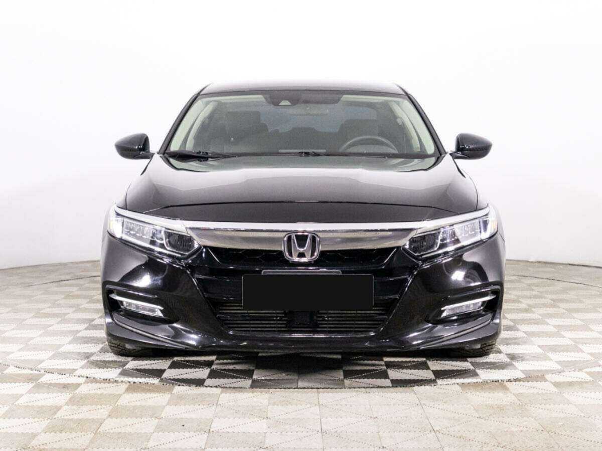 Honda Accord, 2018 Фото №2