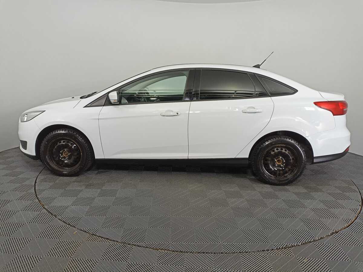 Ford Focus, 2018 Фото №7
