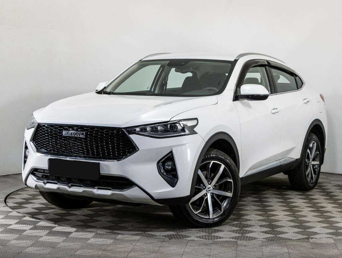 Haval F7x, 2022 Фото №1