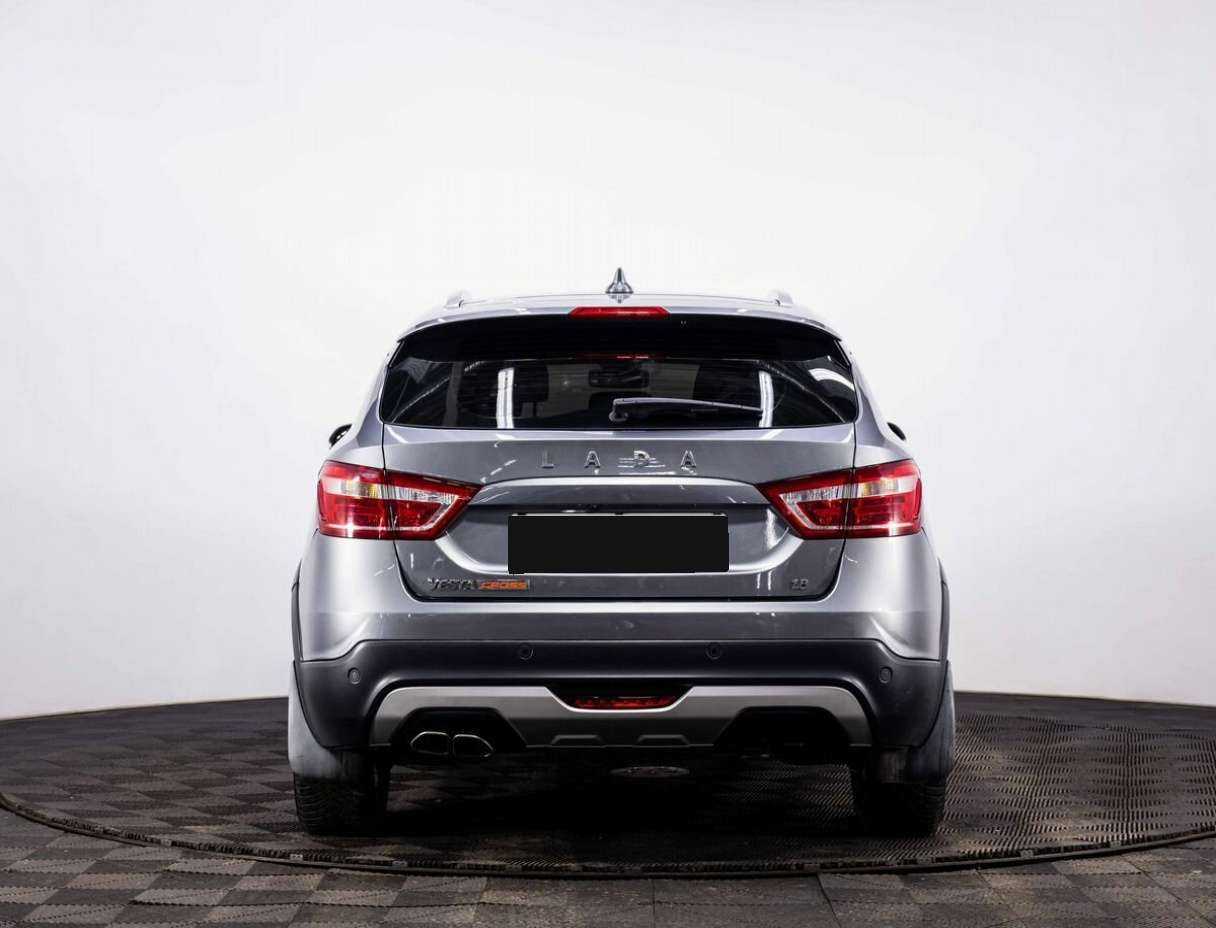 Lada (ВАЗ) Vesta SW Cross, 2019 Фото №5
