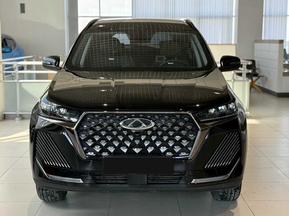 Chery Tiggo 7 Pro Max, 2024 Фото №2