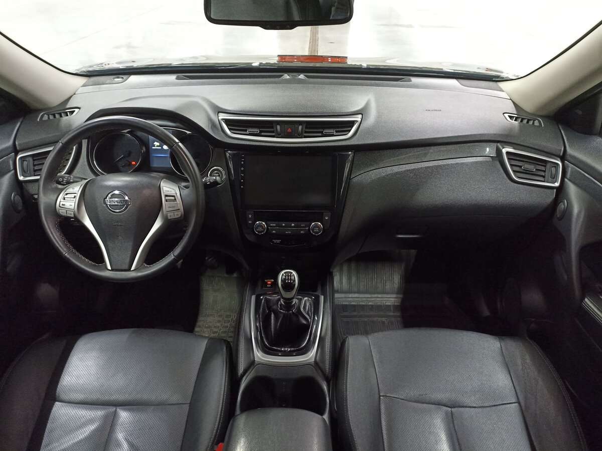 Nissan X-Trail, 2015 Фото №14