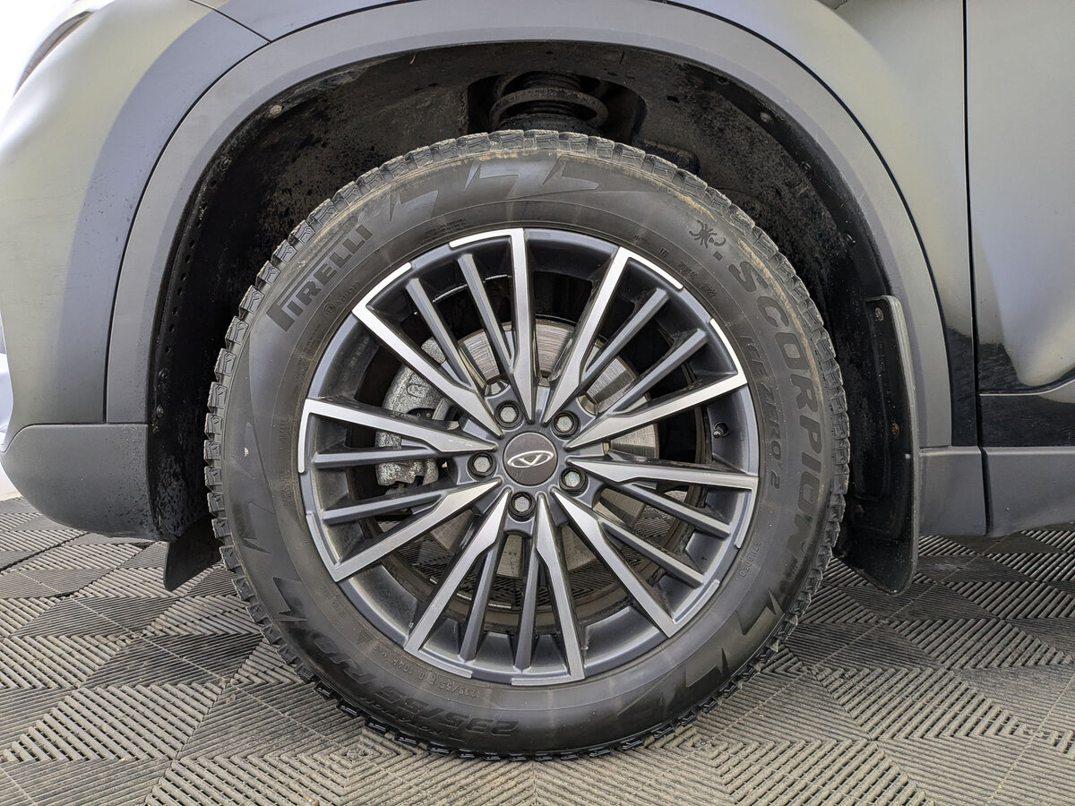 Chery Tiggo 8 I Рестайлинг, 2022 Фото №12