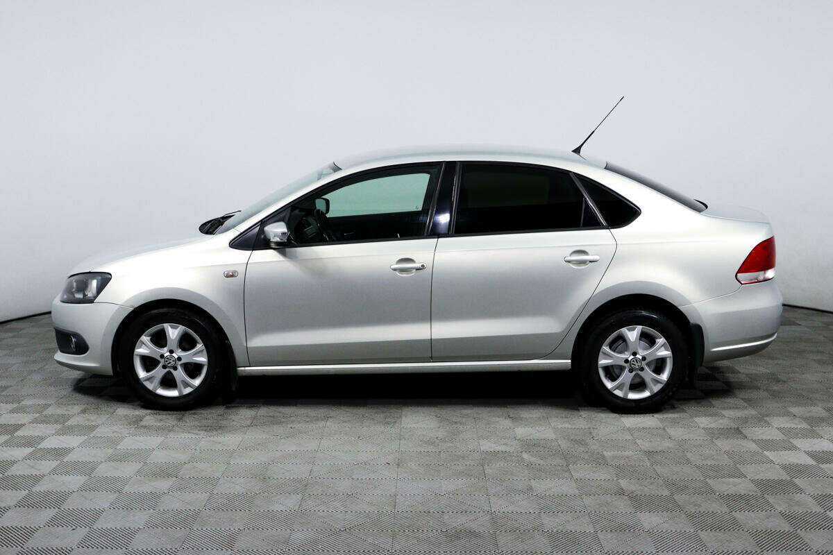 Volkswagen Polo, 2012 Фото №8