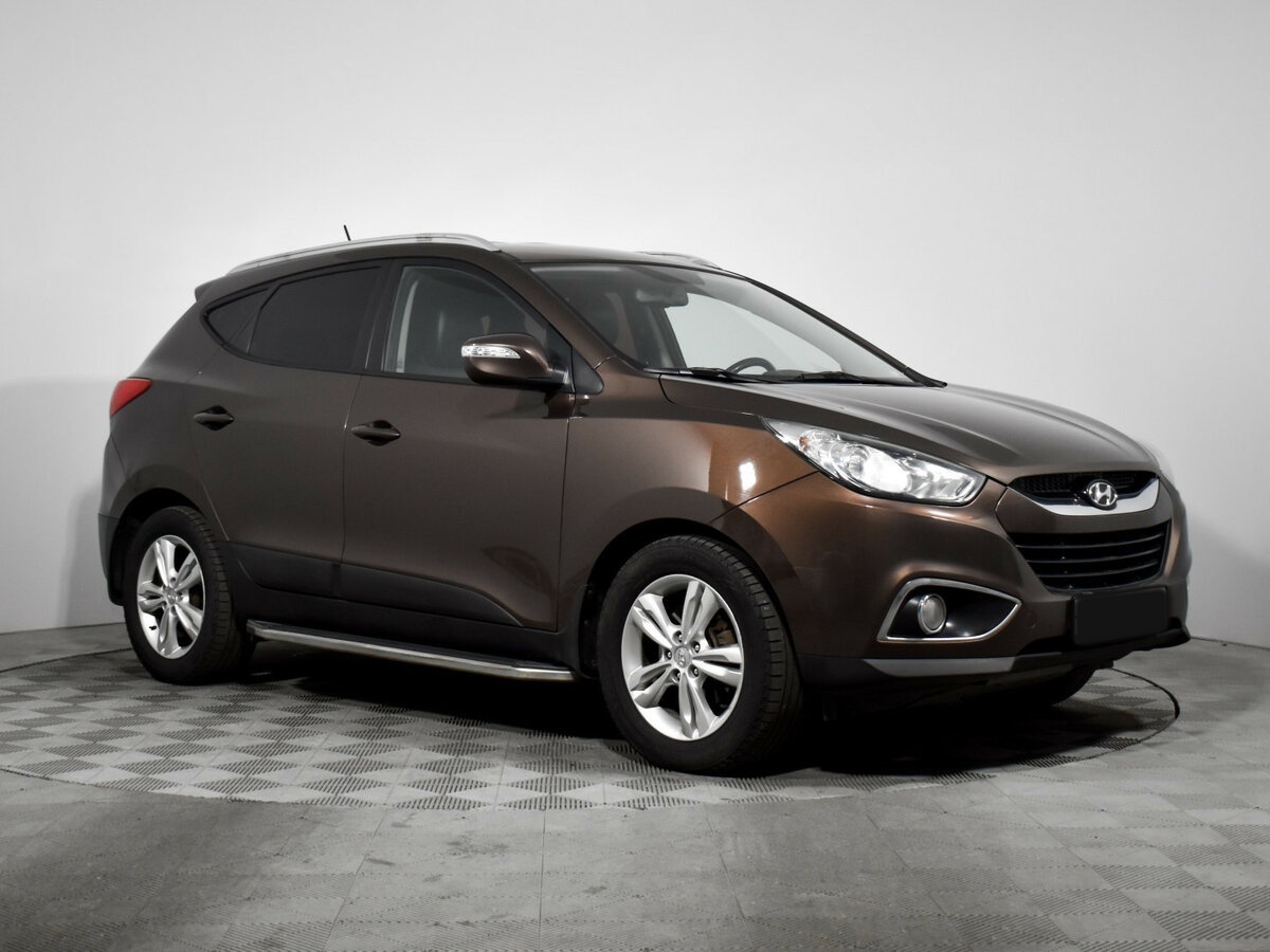 Hyundai ix35 I, 2013 Фото №3